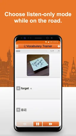Learn Chinese Words Free screenshot 6
