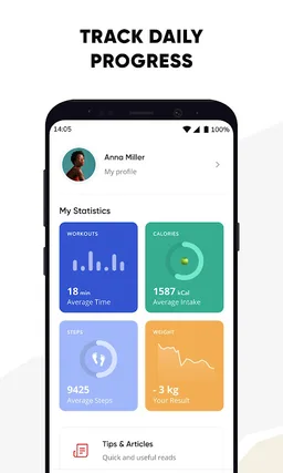 BetterMe: Health Coaching screenshot 4