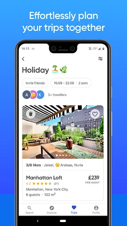 Holidu: Holiday Homes screenshot 11