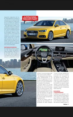 Coches Revista screenshot 1