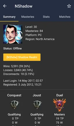 Forge for Smite screenshot 8