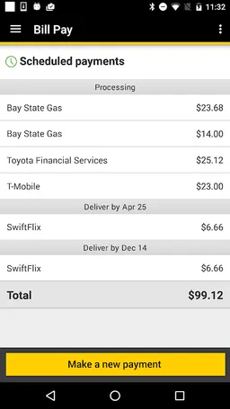 Tucson FCU screenshot 18