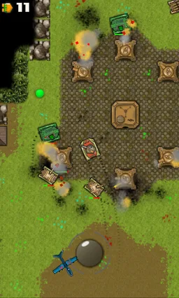 Tank story 2 screenshot 9