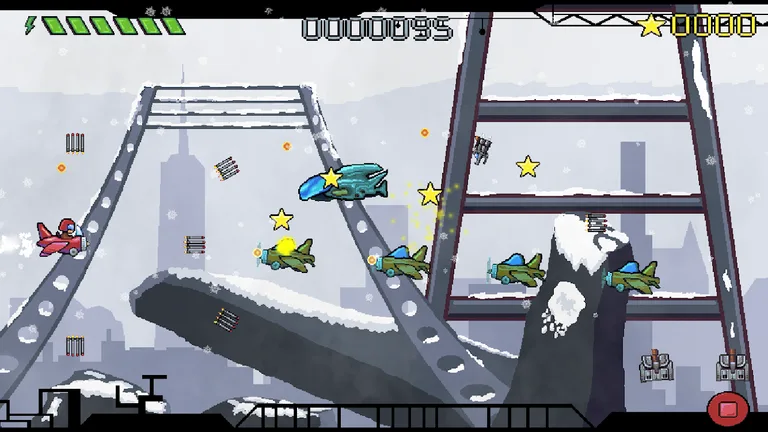 Cannon Ship screenshot 7