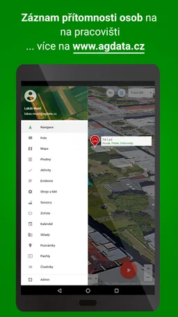 Agdata - vše pro chytrou farmu screenshot 3