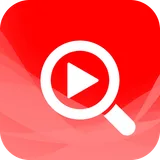 Video Search for YouTube: Free Music & Videos ☕🎬 icon