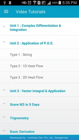 MegaStar M3 screenshot 4