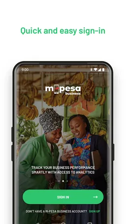 M-PESA for Business screenshot 3