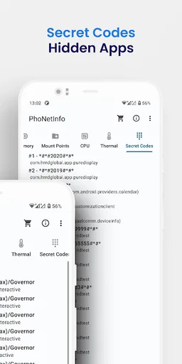 Device Info - PhoNetInfo screenshot 8