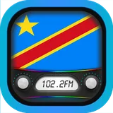 Radio Democratic Congo Online icon