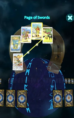 Tarot fortune telling screenshot 9