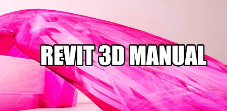 Learn drawing 3d design using Revit cover image