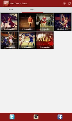 Moja Crvena Zvezda screenshot 14
