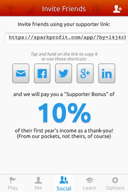 Spark Profit screenshot 15