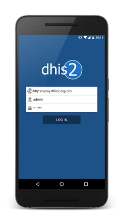 Data Capture for DHIS 2 screenshot 1