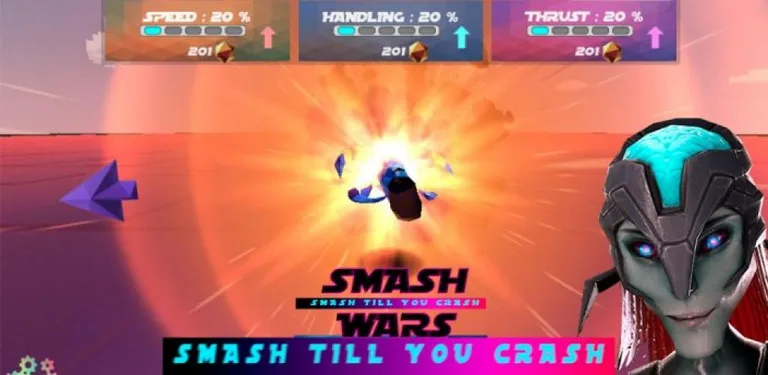 Smash Wars cover image