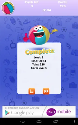 Memo Games Things screenshot 17