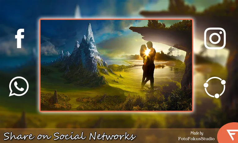 Fantasy Photo Editor screenshot 4