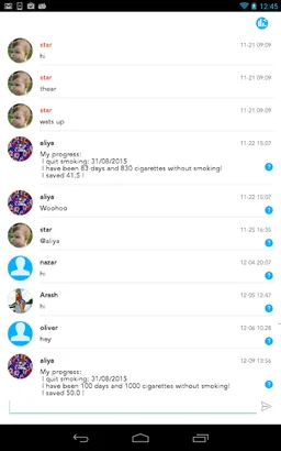 Quit smoking with Quitify screenshot 5