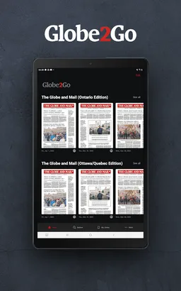 Globe2Go Print Replica Edition screenshot 1