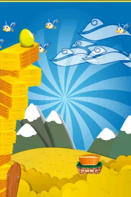 Catch the Drop Egg screenshot 1