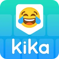 Kika Keyboard - Emoji, GIFs icon