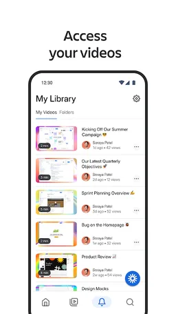 Loom – Screen and Cam Recorder screenshot 6