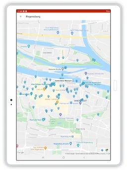 Regensburg Regional screenshot 15