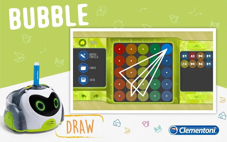 Bubble Robot screenshot 2