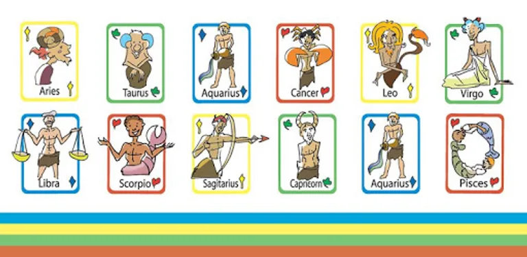 Gay Horoscope cover image