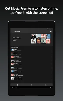 YouTube Music screenshot 15