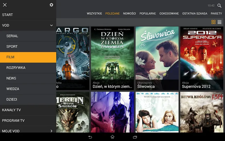 Cyfrowy Polsat GO screenshot 13