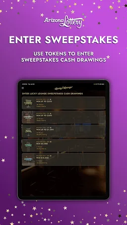 AZ Lottery Players Club screenshot 15