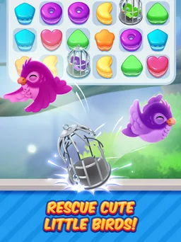 Gummy Land screenshot 13