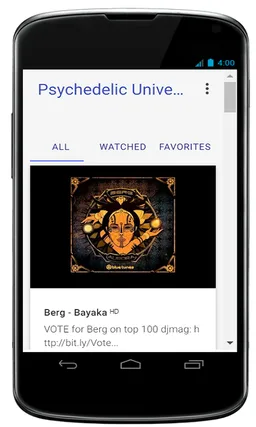 Psychedelic Universe screenshot 5