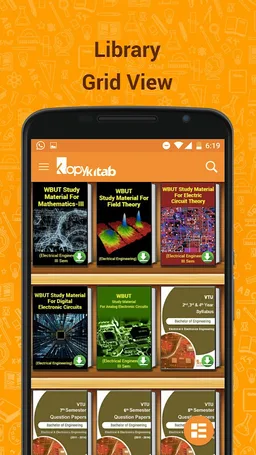 Engineering University Papers screenshot 2