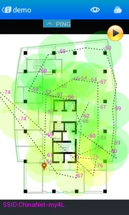 iMapper Wifi screenshot 4