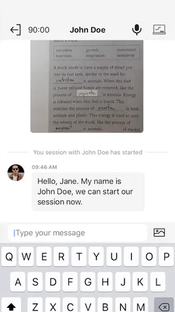 tutit - on-demand virtual tuto screenshot 2