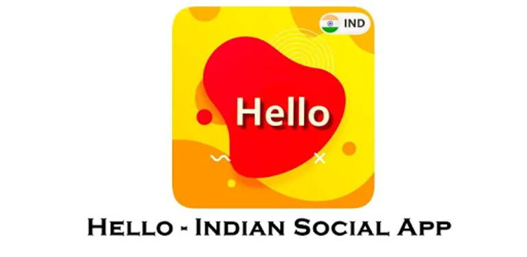 Hello Video Status - Indian Social App cover image