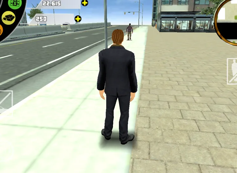 San Andreas: 3D Real Gangsters screenshot 6