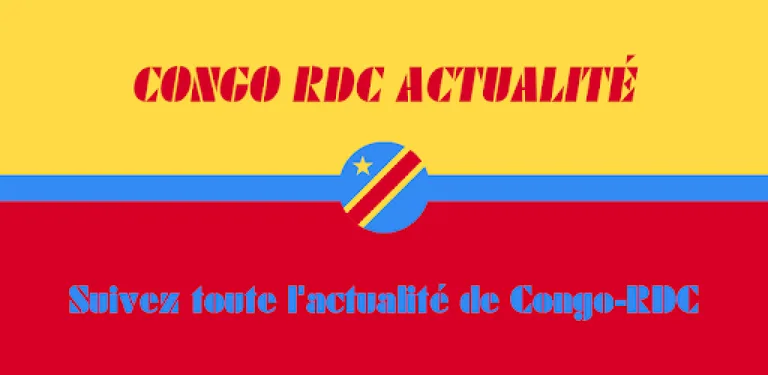 Congo RDC actualité cover image