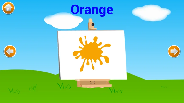 Shapes and Colors screenshot 2