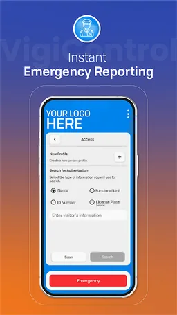 VigiControl screenshot 2