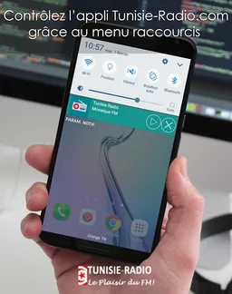 Radio Tunisie screenshot 3
