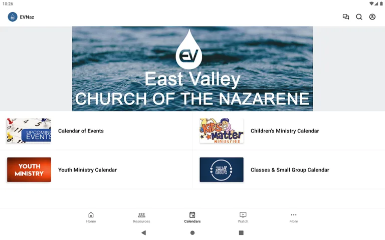 East Valley Nazarene screenshot 3