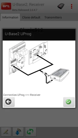 U-Base 2 screenshot 5