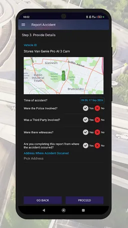 CameraMatics Driver screenshot 4