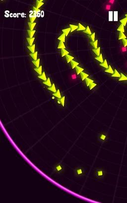 Data Worm screenshot 2