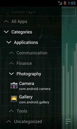 START!? - Auto Category Add-on screenshot 1