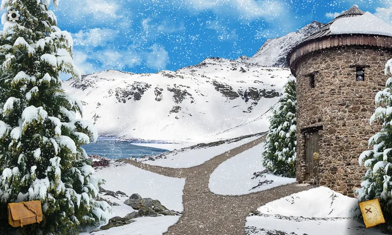 Bigfoot Quest LITE screenshot 2